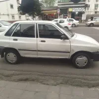 پراید صندوقدار مدل ۸۲