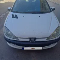 پژو۲۰۶ تیپ ۲