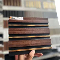 دکوراسیون ترمونوال پی وی سی و طلایی برای دکور خونه