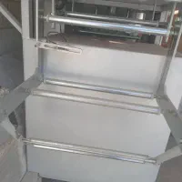 دستگاه بسته بندی دوتوزین پنوماتیک زیرقیمت|ماشینآلات صنعتی|فولادشهر, B5|دیوار