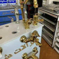 انواع ست شیرآلات شش تای گارانتی دارزیرقیمت فاکتور|لوازم سرویس بهداشتی|میاندوآب, |دیوار