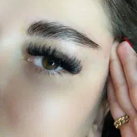 کاشت موقت+اکستنشن+لیفت ابرومژه+اموزش‌صفرتاصد