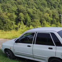 پراید ۱۳۲ هیدرولیک