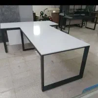 میز کنفرانس میز کار گروهی مدل T|دفتر کار|مشهد, سرافرازان|دیوار