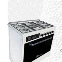 اجاق گاز طرح فر