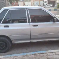 پراید 86  خونگی