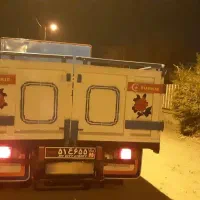 هیوندا مدل ۸۷|خودرو سنگین|اسماعیلی, |دیوار