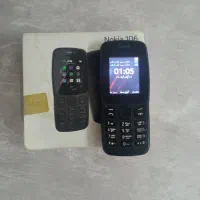 گوشی ساده ۱۰۶در حد نو