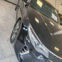 اوپتیما 2016مشکی بیرنگ|خودرو سواری و وانت|اردبیل, |دیوار