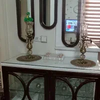 اینه و کنسول