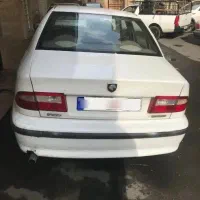 سمند ال ایکس مدل ۹۱