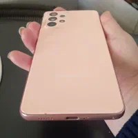 گوشی a53رم ۸حافظه ۲۵۶یک دست همین رنگی