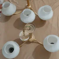 لوستر دیواری