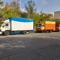 باربری در سنندج اسباب کشی منزل حمل جابجایی نیسان