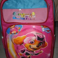 کیف مدرسه دخترانه