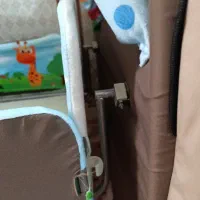 فروش گهواره دو حالته نو|تخت و صندلی بچه|چابهار, |دیوار