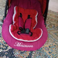 کریر نوزاد|کالسکه و لوازم جانبی|اردبیل, |دیوار