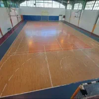 مجموعه ورزشی راه آهن (رزمی و توپی)