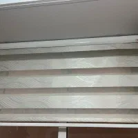 پرده زبرا