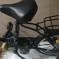 دوچرخه برقی ژاپنی  Panasonic|دوچرخه، اسکیت، اسکوتر|مشهد, امام خمینی|دیوار
