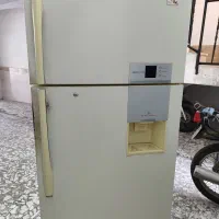 فریزر و یخچال