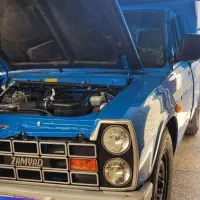 زامیاد دوگانه آپشنال گاز سیمی|خودرو سواری و وانت|بندرعباس, |دیوار