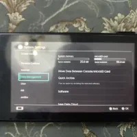 Nintendo Switch با یک بازی کارتی گرانHAC001|کنسول، بازی ویدئویی و آنلاین|قرچک, مهدیه|دیوار