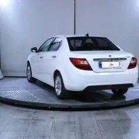 دنا اتوماتیک آپشنال سفید صفر|خودرو سواری و وانت|قم, شاه سید علی|دیوار