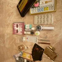 فروش لوازم کاشت مژه و لیفت ولمینت ابرو و مژه
