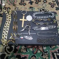 انگشتر،،گردنبند،،دستبند