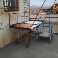 دو عدد چهار چرخ