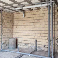 لوله کشی آب و فاضلاب و تعمیرات  انواع لوله کشی