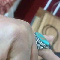 انگشترنقره اصل|جواهرات|شاهین‌شهر, گزبرخوار|دیوار