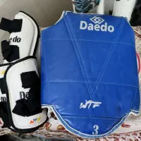 ست کامل لباس تکواندو