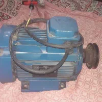 دینام یک ونیم اسب تک فازوسه فاز