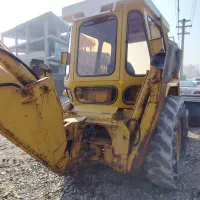 بیل بکهو مدل ۷۰ دکل انگلیس|خودرو سنگین|خوی, |دیوار