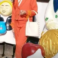 کت و شلوار نارنجی دخترانه