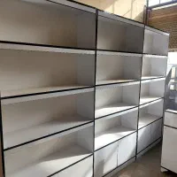 قفسه ام دی اف فروشگاهی|فروشگاه و مغازه|اندیشه, شهرک المهدی|دیوار