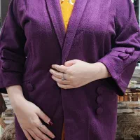 پالتو، مانتو ، بلوز دخترانه نو