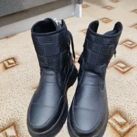 نیم بوت نو|کیف، کفش، کمربند|تربت جام, شهرک معلم|دیوار