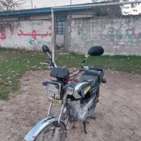 موتور ۱۲۵ عروسک|موتورسیکلت|آمل, |دیوار