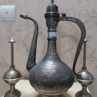 آفتابه عتیقه قدیمی