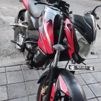 موتور سیکلت پالس NS200 فروش فوری موتور سالم مدل 94