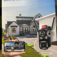 دوربین سیمکارتی دو لنز