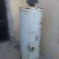 ابگرمکن گازی