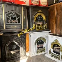 بخاری گازی بزرگ/سی با ضمانت اصلی شرکتی