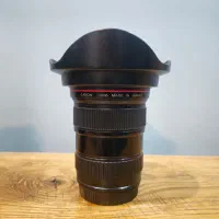 لنز Canon EF 16-35mm f/2.8 L USM تایپ ۱|دوربین عکاسی و فیلم‌برداری|تهران, تجریش|دیوار