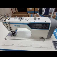 چرخ خیاطی راسته تیغدار دو ماکو و سستیک