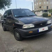 پراید ۸۹ دوگانه شرکتی