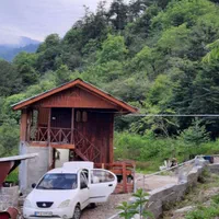 اجاره کلبه جنگلی آریا لفور
